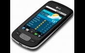 LG Optimus One P500 Android bez fleša