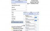 Mobilni Gmail dobio Priority Inbox