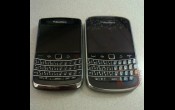 Prvi fotosešn za BlackBerry Bold Touch