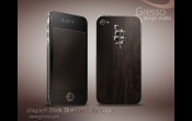 Gresso iPhone 4 Black Diamonds