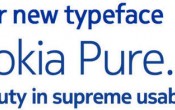 Doviđenja Nokia Sans, dobrodošao Nokia Pure