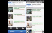 Prikazan novi veb čitač za Symbian platformu