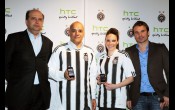 HTC novi sponzor FK Partizan
