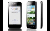 LG Optimus Black košta 319 evra