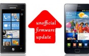 Nezvanične nadogradnje za Galaxy S II i Omniu 7 