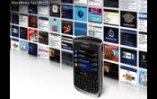 Milijardu preuzetih aplikacija iz prodavnice BlackBerry App World