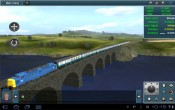 NVIDIA Tegra 2 nanovija 3D igra za Android 3.0 – Trainz Simulator