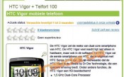 Procurele specifikacije i slike dva nova HTC Androida