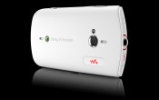 Sony Ericsson Live with Walkman Android smart telefon