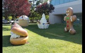 Gingerbread na polovini Androida