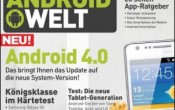 AndroiD Welt – novi štampani Android magazin