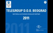 TeleGroup postao Motorola Reseller Partner