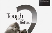 Smartfoni, pažnja: Stiže Gorilla Glass 2