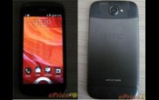 Prve fotografije pametnog telefona HTC Ville