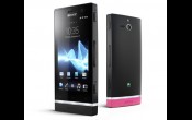 Xperia U – moćna Sony zabava u smart telefonu elegantnog i kompaktnog dizajna