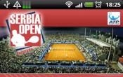 Samsung Electronics - Serbia Open na dlanu i velikom ekranu