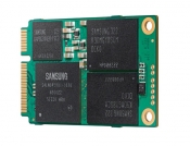 Samsung predstavio prvi 1TB mSATA SSD