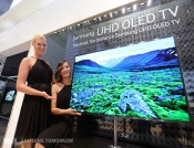 „Ne očekujte jeftine UHD OLED televizore uskoro“