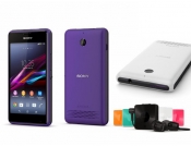 Sony predstavio smartfon Xperia E1
