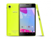 BLU 4.8HD: AMOLED smartphone za 250$