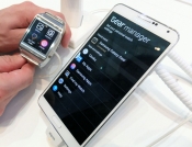 Samsung razvija Galaxy Gear kao mobilni telefon?