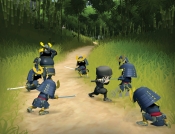 Mini Ninjas, fantastična igra odlične grafike