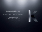 Samsung najavljuje Galaxy K