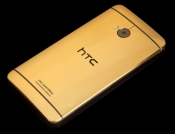 Goldgenie u ponudu uvrstio HTC One (M8) od zlata