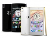 Prestigio: Supertanki smartfon Grace
