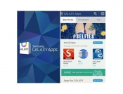 Samsung predstavio Galaxy Apps Store