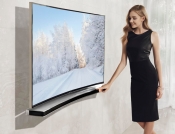 Samsung predstavlja prvi zakrivljeni zvučnik koji se uklapa sa televizorom