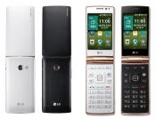 LG u Koreji ozvaničio preklopni Wine Smart telefon