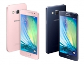 Predstavljeni Galaxy A5 i A3 - najtanji Samsung telefoni