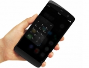 Manta X7 - smartphone bez tastera