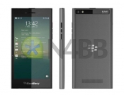 Prve fotografije BlackBerry Rio