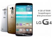 LG G4 imaće 4 GB RAM-a?