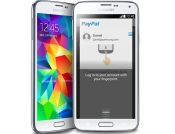 Touch senzor za otiska prsta predviđen za Samsung Galaxy S6