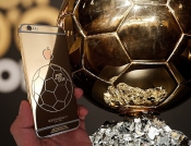 Zlatni iPhone 6 za Ronalda