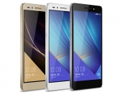 Huawei predstavio metalni Honor 7