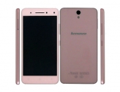 Lenovo Vibe S1 telefon s dve selfi kamere!