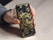 Caviar Complications Skeleton iPhone XS najluđi telefon!?