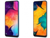 Samsung Galaxy A30 i Galaxy A50 službeno predstavljeni