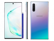 Samung Galaxy Note 10 predstavljen dizajn