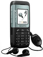 Alcatel E805