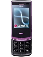 LG KF750 Purpule Edition