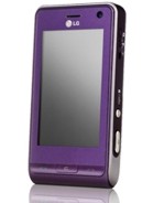 LG KU990 Viewty Purple
