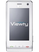 LG KU990 Viewty White