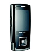 Samsung E900
